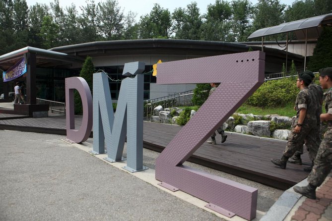 DMZ tour south Korea from Seoul (NK experience hall, defector) - NK Experience Hall and the Defector Q&A: The Part You’ll Carry Home