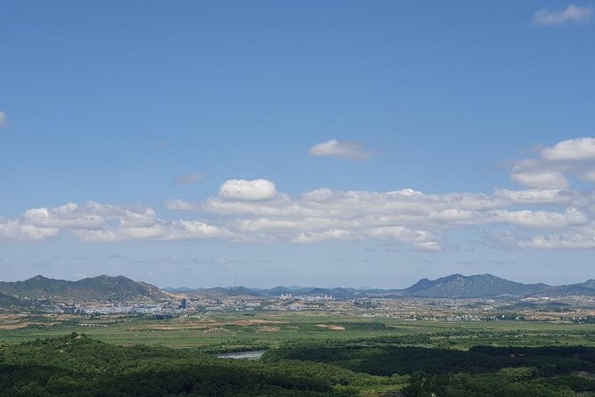 DMZ tour south Korea from Seoul (NK experience hall, defector) - Getting There Without Stress: Pickup, Coach, and Timing