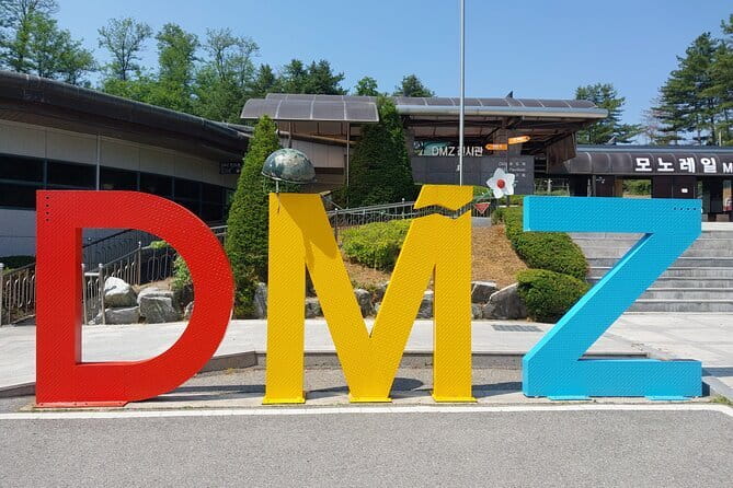 DMZ Tour + The War Memorial of Korea Museum - From Myeong-dong Pickup to the DMZ: why the long ride matters