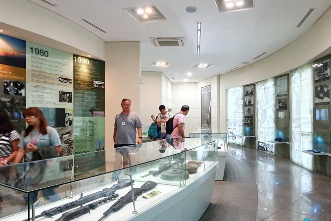 DMZ Tour w/ North Korea Experience Hall & Opt. Suspension Bridge - Dora Observatory: what “seeing” means when it’s controlled