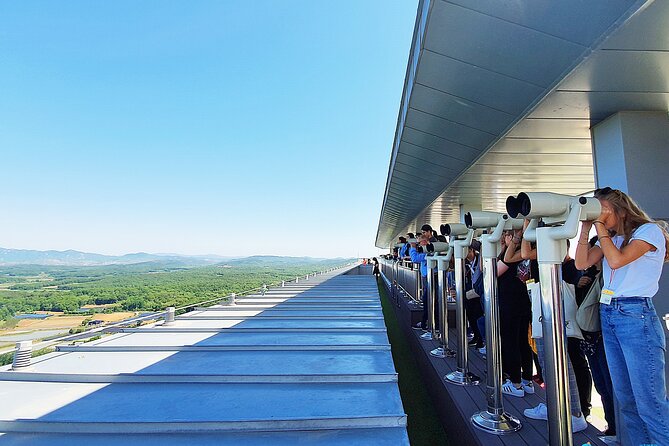 DMZ Tour w/ North Korea Experience Hall & Opt. Suspension Bridge - Timing, walking, and what to bring for comfort