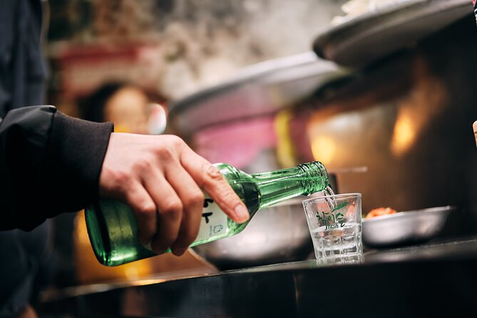 Downtown Seoul Guided Food & Market Tour with 8+ Local Tastings - Who this Downtown Seoul food and market tour is best for