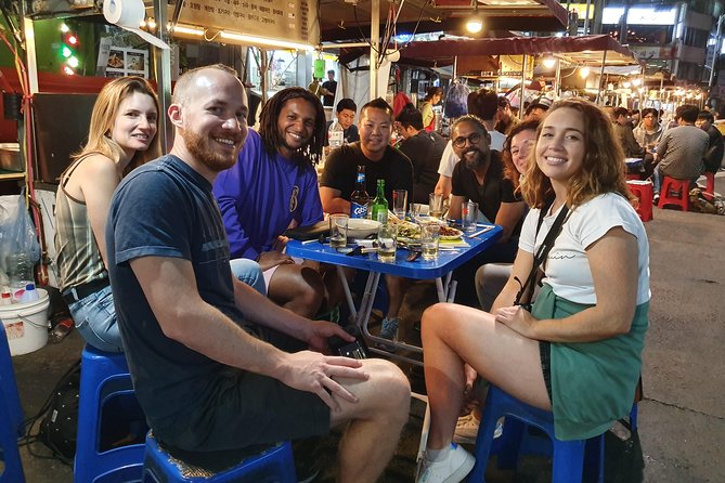 Drinking and Eating through the Alleys of Seoul - Euljiro-dong Rice Wine Tasting: A Short Stop With Big Payoff
