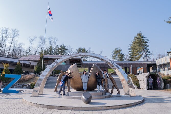 Exclusive Private DMZ Tour & War Memorial Hall or Suspension Bridge(No Shopping) - Key things I’d clock before you go