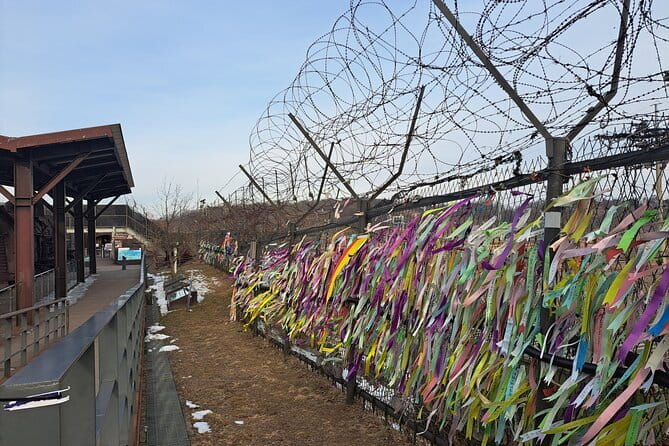 Explore DMZ from Seoul +(optional) Gondola/Red Suspension Bridge - Pickup times and how the schedule really runs