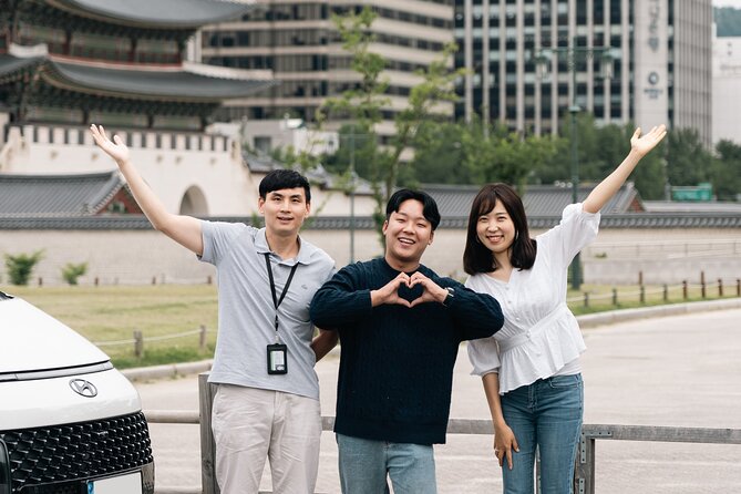 Flexible Private Guided Tour in Seoul (Optional Incheon Layover) - Flexible private Seoul: what you get in the real world