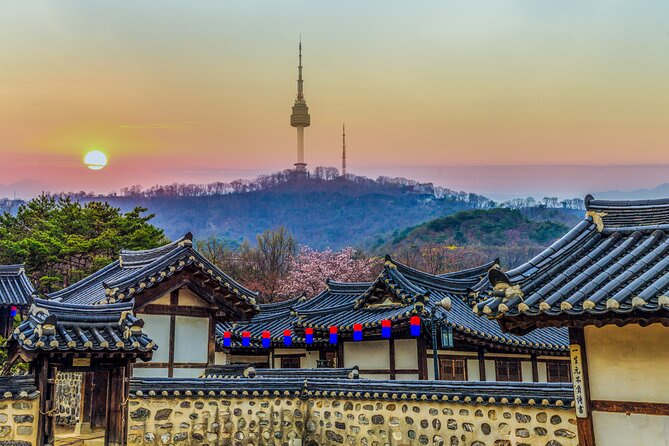 Flexible Private Guided Tour in Seoul (Optional Incheon Layover) - What’s included vs. what you’ll pay separately