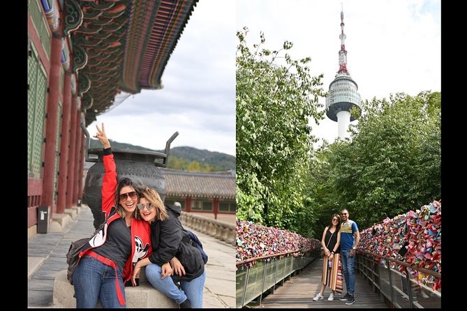 Flexible Private Van Tour in Seoul by Experts - Jogyesa Temple: a calm reset in the middle of the day