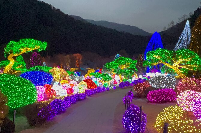 Four Seasons of Nami Island with Garden of Morning Calm Tour - Price and value: is $88 a good deal for this route?