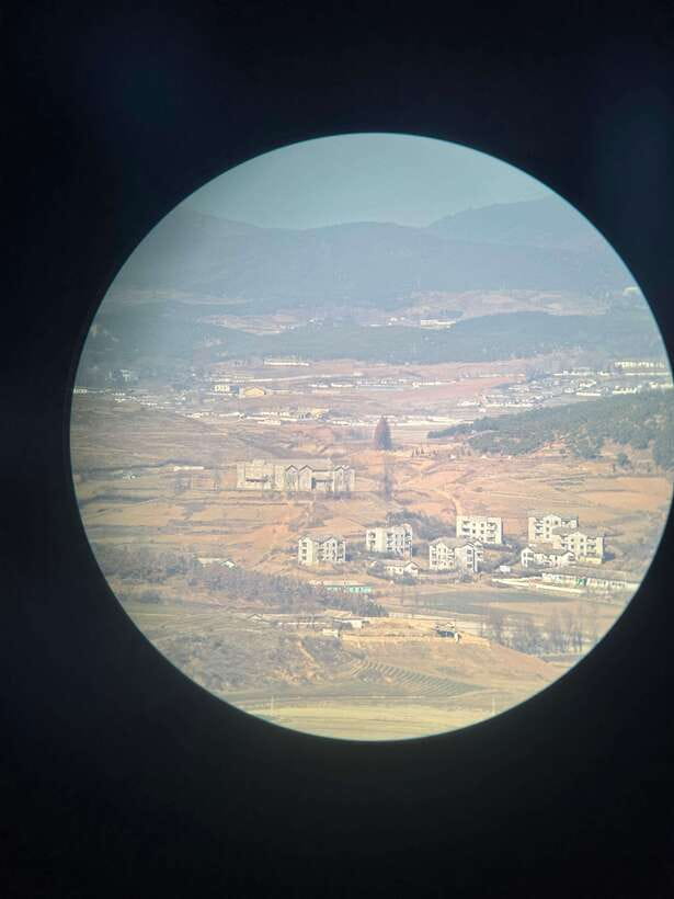 From Seoul: Aegibong Starbucks Observatory & DMZ View - Key things that make this DMZ-view day trip special