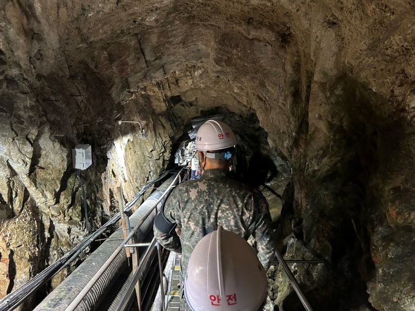 From Seoul: Cheorwon DMZ and 2nd Tunnel Tour with Lunch - Key highlights that make this DMZ day feel worth it