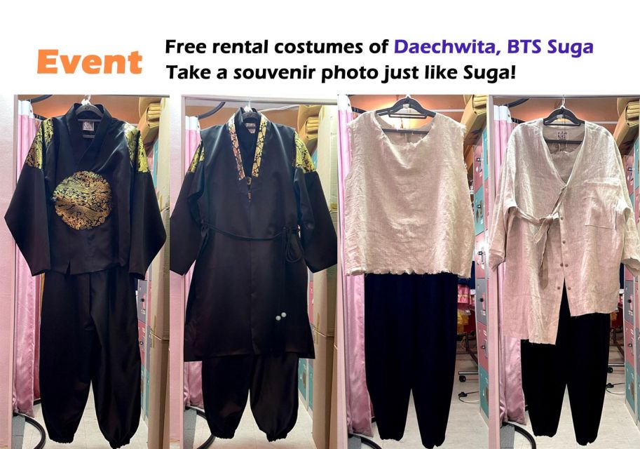 From Seoul: Dae Jang Geum Park Historic K-Drama Set Tour - Price vs value: why $55 can feel fair