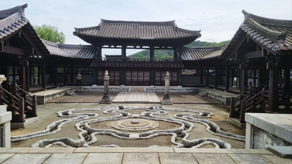 From Seoul: Dae Jang Geum Park Historic K-Drama Set Tour - Joseon-to-modern travel in one day (and why it matters)