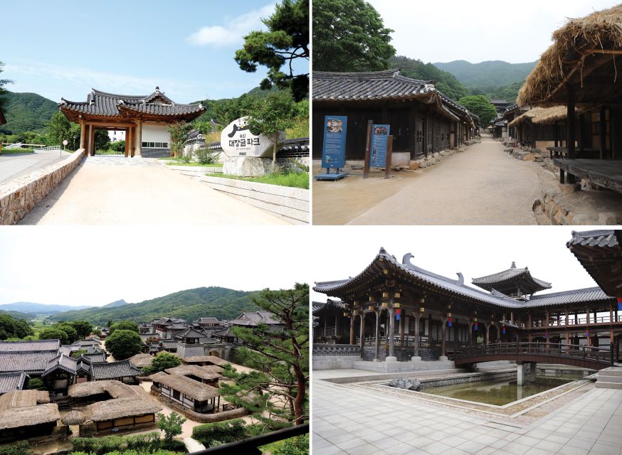 From Seoul: Dae Jang Geum Park Historic K-Drama Set Tour - The photo spots part: how the tour helps you get the shot