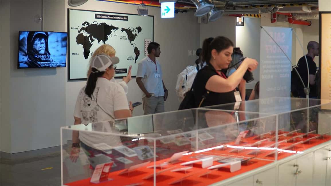 From Seoul: DMZ Tour and North Korea Experience Hall - Imjingak: the DMZ feels personal, not theoretical