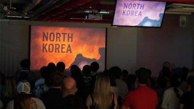 From Seoul: DMZ Tour and North Korea Experience Hall - North Korea Experience Hall: replica rooms, documentary screens, and the defector Q&A