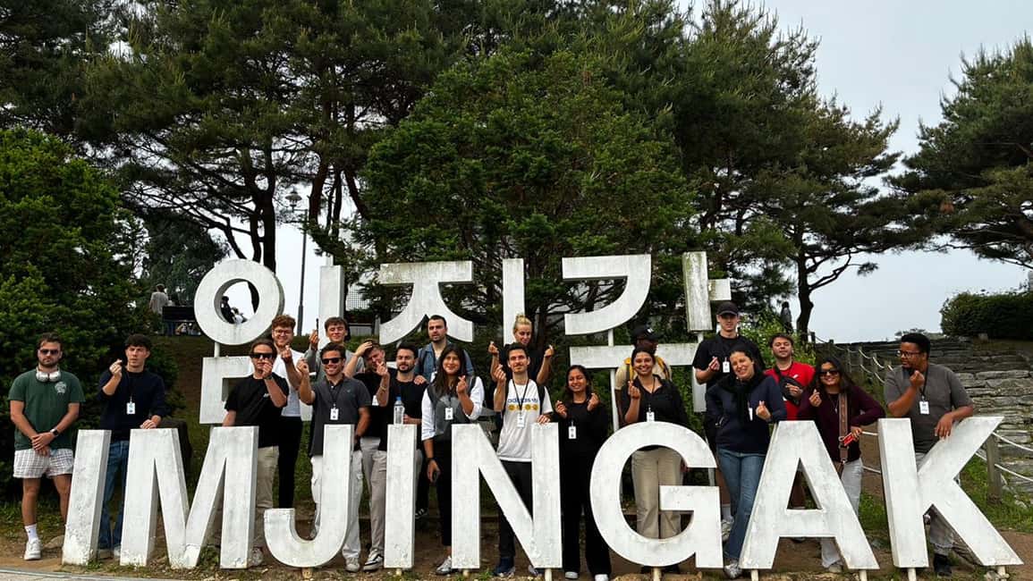 From Seoul: DMZ Tour and North Korea Experience Hall - Mangbaedan, Freedom Bridge, and the viewpoint logic of the DMZ