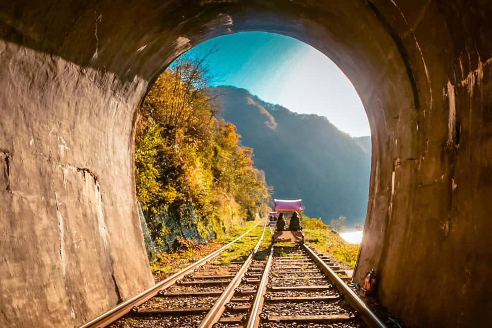 From Seoul: Nami Island, K-drama Garden & Rail Bike Day Tour - How the 10-hour plan works from central Seoul (and why it matters)