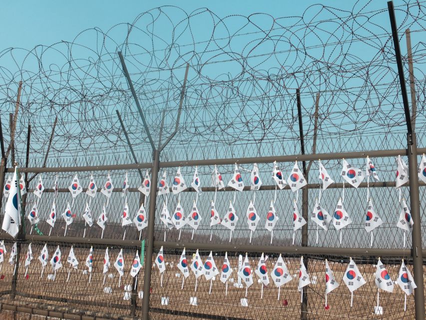 From Seoul: Private DMZ and Odusan Observatory Full-Day Tour - Private DMZ access: what you’re really buying with $200