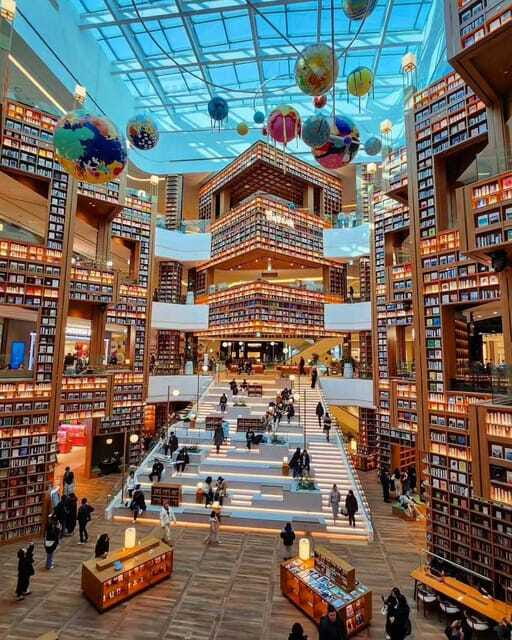 From Seoul: Starfield Library, Hwaseong, Gwangmyeong Cave - Cave rules and comfort tips: what to bring, what not to do