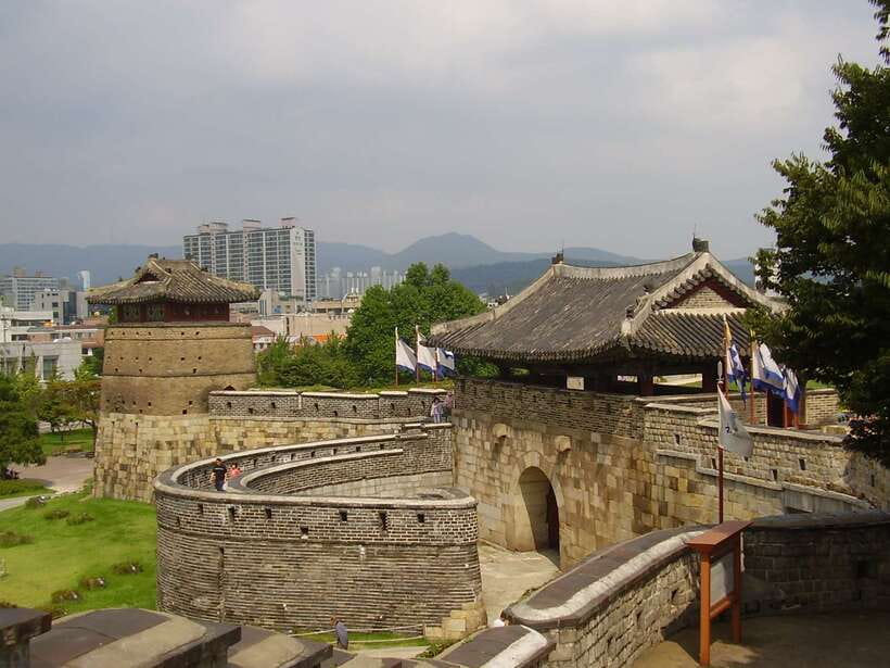 From Seoul: Suwon Hwaseong Fortress Tour - Key things that make this tour worth your time