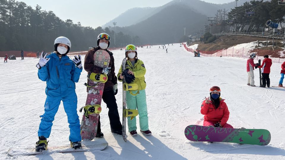 From Seoul: Yongpyong Ski Day Tour with Transportation - Price and value: why $100 can be worth it (or not)