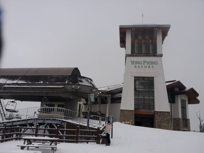 From Seoul: Yongpyong Ski Day Tour with Transportation - The Seoul-to-Yongpyong shuttle: where the time really goes