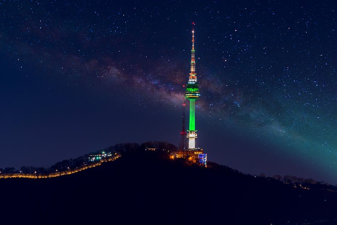 Full-day Customizable Private Seoul Highlight Tour - Gyeongbokgung Palace and hanbok time (including the Tuesday swap)