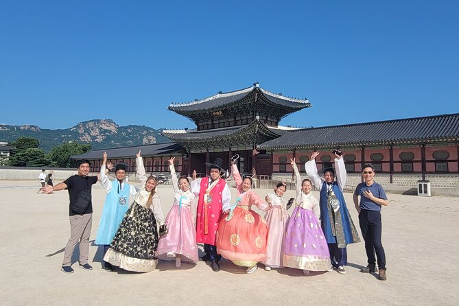 Full-day Customizable Private Seoul Highlight Tour - Logistics that quietly make or break a day