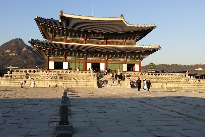 Full Day- Essential Seoul City Tour & Gourmet Tour(including Lunch and Dinner) - Insadong’s old-street feel: crafts, culture, and browsing time