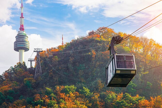 Full-Day Seoul Highlights Private Guided Tour - Price and logistics: what $235 actually buys you