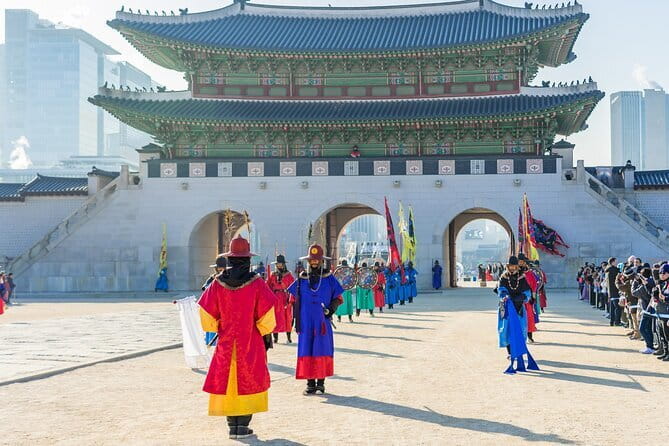 Full-Day Seoul Top Attractions Tour for Incheon Cruise Guests - Key highlights you’ll feel right away