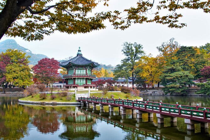 Full-Day Seoul Top Attractions Tour for Incheon Cruise Guests - The real deal on timing: the bus ride is part of the experience