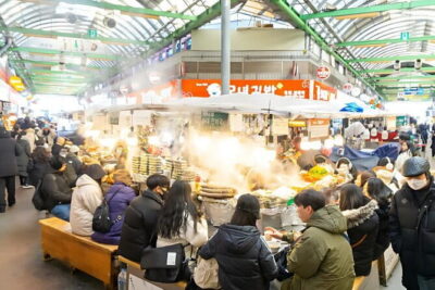 Full-Day Seoul Top Attractions Tour for Incheon Cruise Guests - Gyeongbokgung Palace and the changing of the guard moment