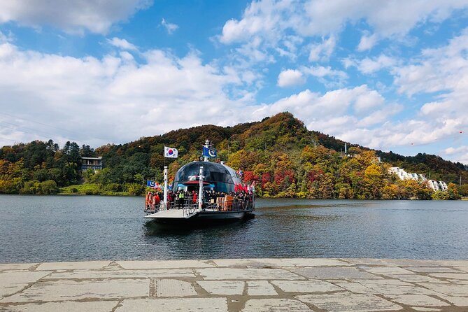 Full-Day Tour in Mt. Seorak & Nami (+Rail Bike Option) - Gapyeong’s Bukhan River Railway Bridge: The Rail Bike Moment