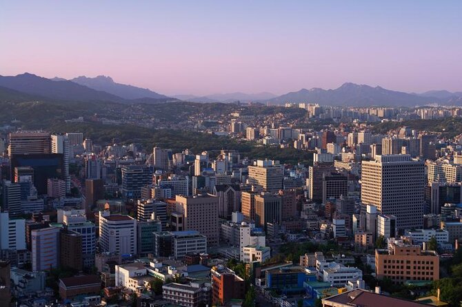 Gangnam Walking Tour on Youth and Society in Seoul Korea - Key Points Before You Go