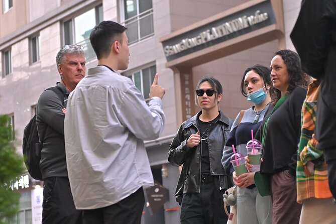 Gangnam Walking Tour on Youth and Society in Seoul Korea - The Serious Topics: Beauty, School, Love, Suicide, and Housing Stress