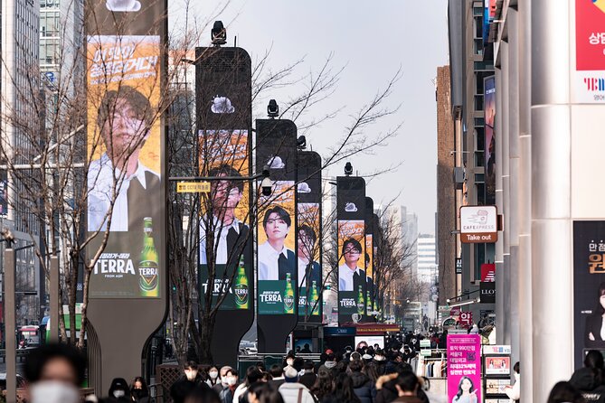 Gangnam Walking Tour on Youth and Society in Seoul Korea - Weather and Walking Reality in Seoul