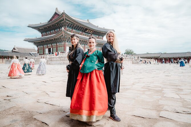 Goodmate Travel Multi-day Experience - Day 4: Yeongdo local culture and a chef-led Busan seafood cooking class
