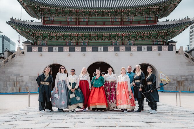 Goodmate Travel Multi-day Experience - Day 1 in Myeong-dong: arrive, settle, then get oriented