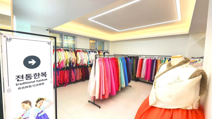 Gyeongbokgung Hanbok Experience at hanboknam - Key highlights worth planning around