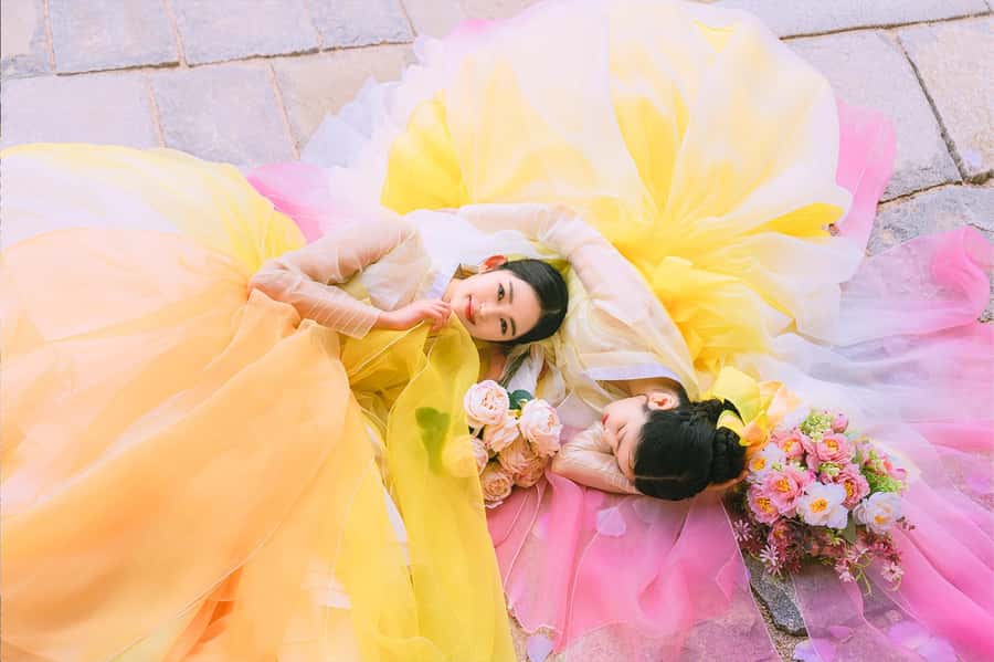 Gyeongbokgung Hanbok Experience at hanboknam - Price and value: $14 that includes the real essentials