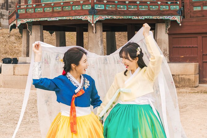 Gyeongbokgung Palace Hanbok Rental Experience in Seoul - Why This Hanbok Rental Works at Gyeongbokgung Palace