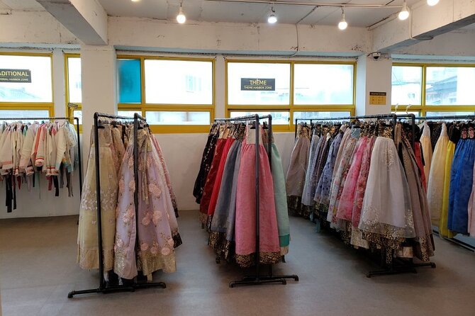 Gyeongbokgung Palace Hanbok Rental Experience in Seoul - The Price vs. What You Actually Get