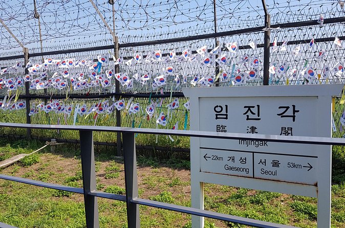 Half Day Korea DMZ Tour/ opt: suspension bridge - Dora Observatory and the 3rd Infiltration Tunnel: where the tour gets real