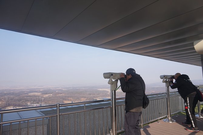 Half Day Korea DMZ Tour/ opt: suspension bridge - How guides shape the experience (and why it matters)