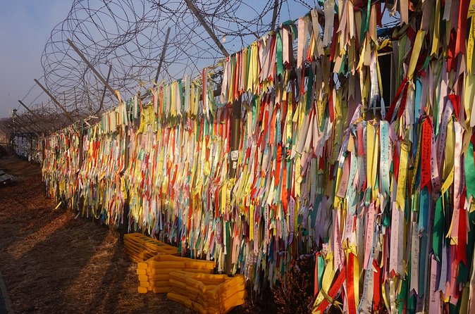 Half Day Korea DMZ Tour/ opt: suspension bridge - What kind of travelers will love this tour?