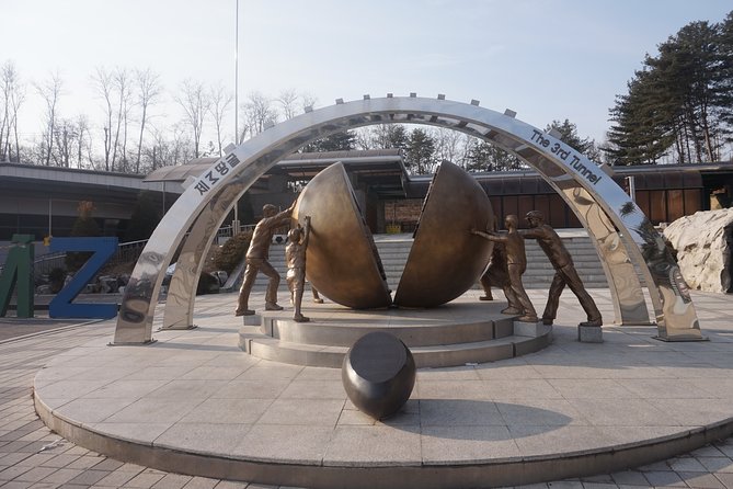 Half Day Korea DMZ Tour/ opt: suspension bridge - Price, group size, and value: the practical math