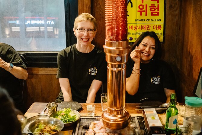 Handmade Noodles with Korean Grandma - Mangwon Market and Mapo-gu: the Seoul you actually eat