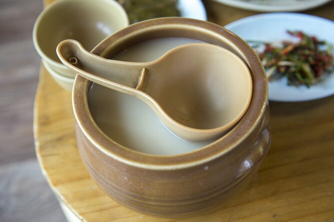 Handmade Noodles with Korean Grandma - Quick practical notes before you go